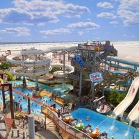 Moreys Piers and Water Parks