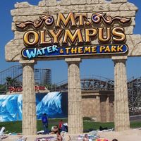 Mount Olympus Water and Theme Park and Hotel Rome